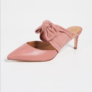 Tory Burch Eleanor 65mm mules